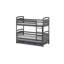 Aerona 90 X 190cm Bunk Bed with Storage Included-1436476148