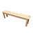 Hannan Solid Wood Bench-26920776