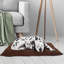  Lit pour chien en fausse fourrure PETMAker-27271414-27271411