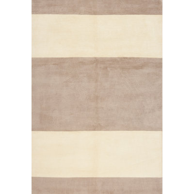 Lhotse Collection One-of-a-Kind 5.10 X 8.10 Wool Area Rug