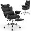 Chaise de bureau avec appui-tête Nobert-2119109303