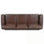Canapé avec coussin moelleux et pieds robustes-964978933