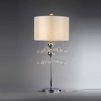 Lampe de table 32 po Shay