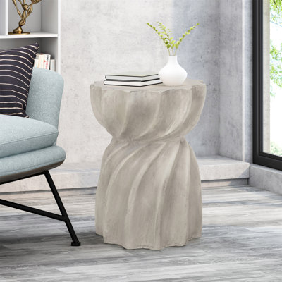 Table d'appoint Canis (sans la chaise)