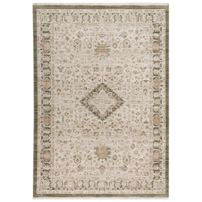 Grieg Oriental Indoor Rug