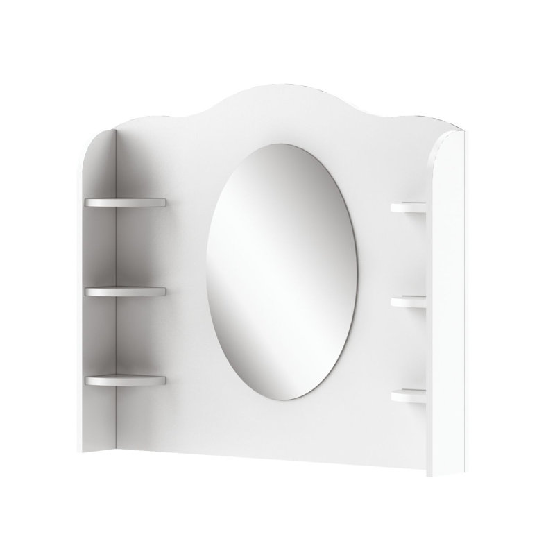 Delilah 81cm H x 94cm W Desk Attachable Storage