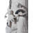 Re-Deco 20.87" Porcelain Table Vase-50342222