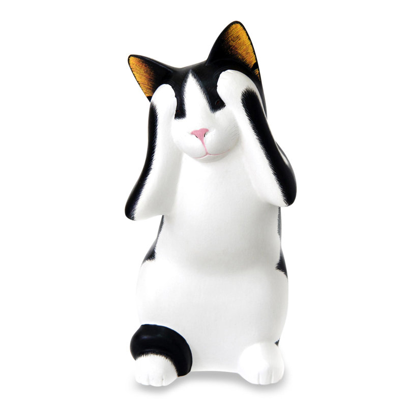 Figurine en bois Dedakia