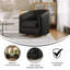 Fauteuil d'appoint rembourré Byran-414529768-442426592