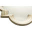 Miroir d'appoint moderne et contemporain