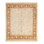 Classic One-of-a-Kind 6' 2" X 6' 4" Hand Knotted Area Rug
