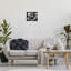 «Moody Bouquet Flower», estampe numérique, design par Marcus Prime-114336472-114336473