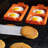 Blackstone 2 Section Egg Ring Tray 3-pack