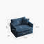 Fauteuil de lecture rembourré Comfy-65340829