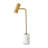 Spotlight Table Lamp-Brass