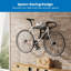 Wheelsup Series Bike Wall Mount With Shelf And Hooks-2074134041