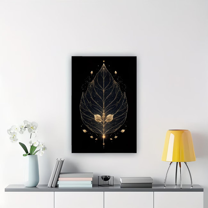 Wrapped Canvas Print, 45 cm H x 30 cm W
