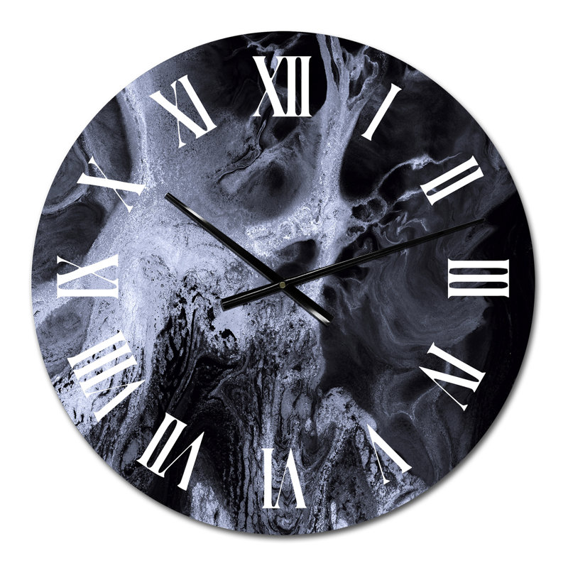 Horloge murale surdimensionnée, Petit
