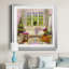 Sunny Day Bath II - peinture encadrée-511644221-511644192