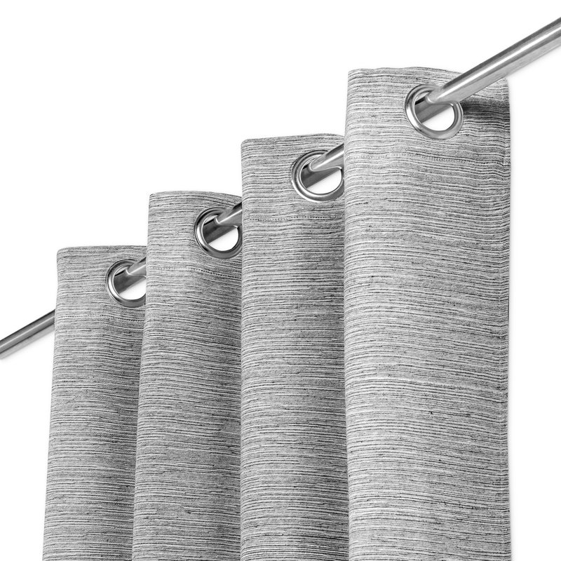 Voilage, Gris anthracite
