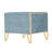 Lebel Velvet Armchair-28762295