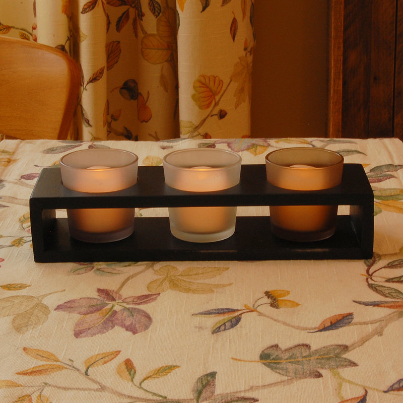 2'' H Tabletop Votive Holder