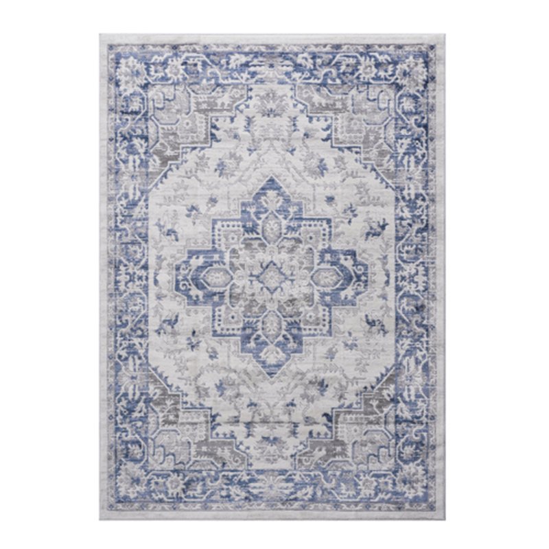 Non-Shedding Living Room Bedroom Dining Home Office Stylish and Stain Resistant Area Rug, Rectangle 7'9" x 10'