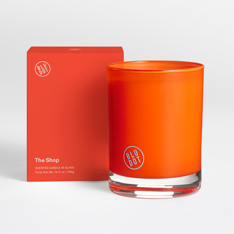 The Shop Candle, 10.5 fl oz