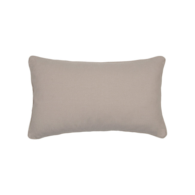 Pineapple Acanthus Indoor/Outdoor Lumbar Pillow