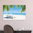 Summer Holidays at the Beach by Jan Becke - Wrapped Canvas Photograph Print-1817778624