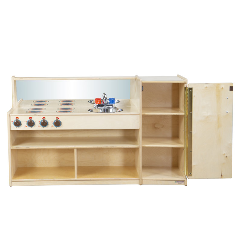 3-N-1 Kitchen Set