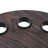 Lomana Wood Pool Cue Rack