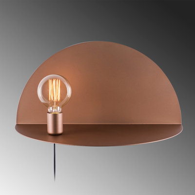 Flush Mounted Sconce