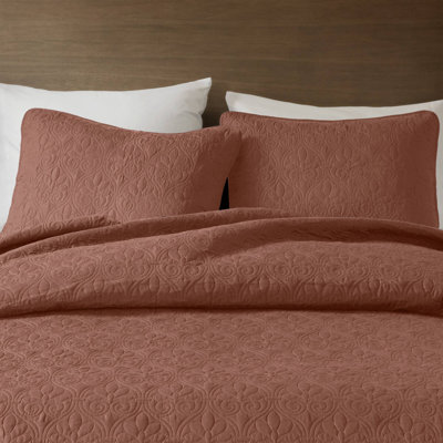 Quebec Reversible Bedspread Set