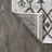 Whipe Bohemian Geometric Ivory/Black Indoor/Outdoor Rug-621015309