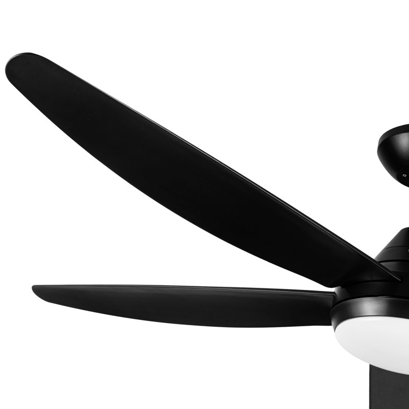 55.96'' Ceiling Fan with LED Lights