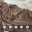 Couverture 100% coton 4 couches MooMee Airy avec frange respirante douce-115808093-133210301