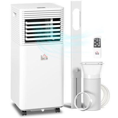 9000 BTU Portable Air Conditioner with Remote