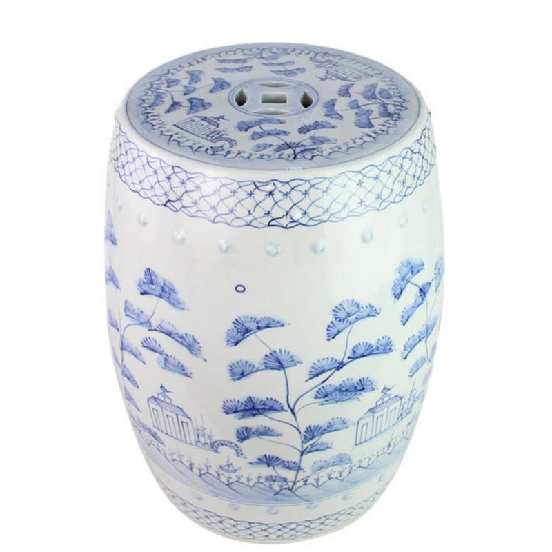Bayly Garden Stool