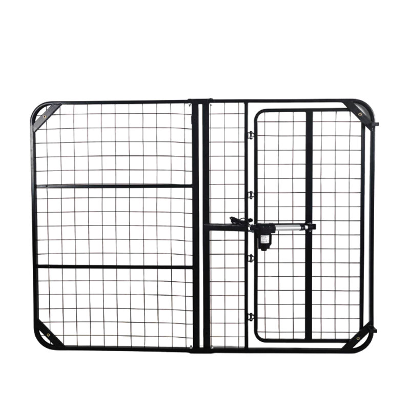 Black Full Adjustable Bed With Single Head Up Movement, Strong Steel Construction, Simple And Fast Installation, 850 Lbs Capacity, 75 In Depth, 53 Width, 14 Height Function Only, Base, Assembly,