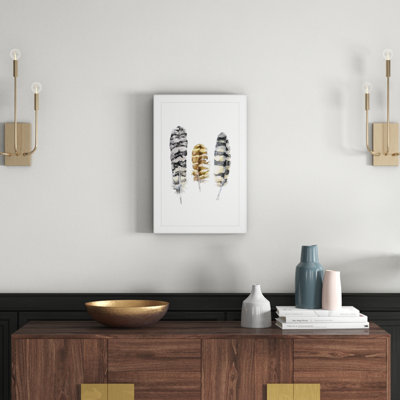 Rachel Byler - Single Picture Frame Painting
