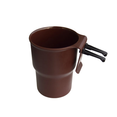 Tasse de rangement Tasse de rangement multifonctionnelle pour voiture, poubelle pour téléphone portable, boîte de rangement avec accoudoir à porte latérale
