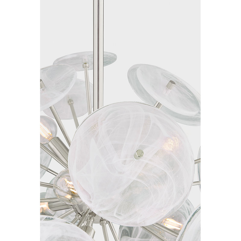 Lustre TAMara, Nickel poli