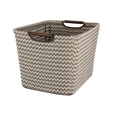 Fabric Storage Bin
