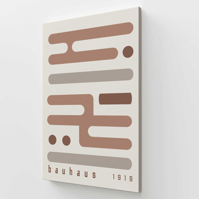 Circuits minimalistes du Bauhaus