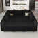 Velvet Modular Freely Combined Sofa Bed Large Sleeper Variable Sectional U Shaped Sofa Storage Couch