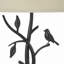 Lampe de table noire 29 po Gurubaksh