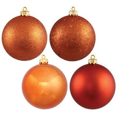 The Holiday Aisle® 6" Shatterproof Bauble