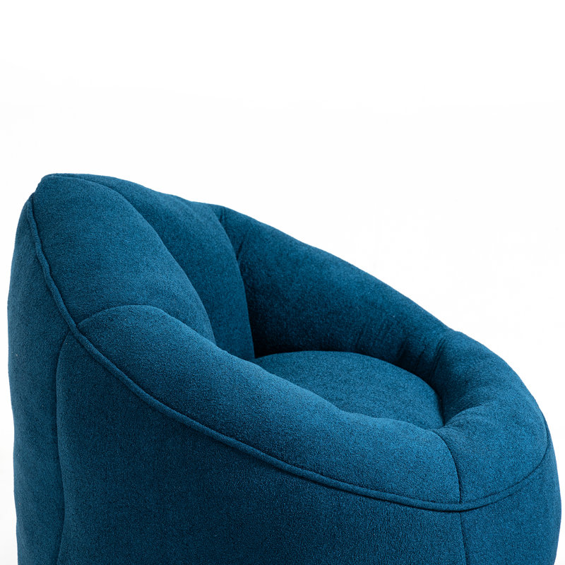 Siège à billes rembourré de mousse souple pour couloir 37,62 po Large avec rembourrage