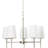 Erlandson 5 - Light Dimmable Chandelier-1168236159-1168236158-1165078863
